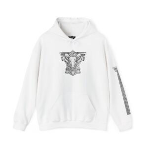 Aries Hoodies