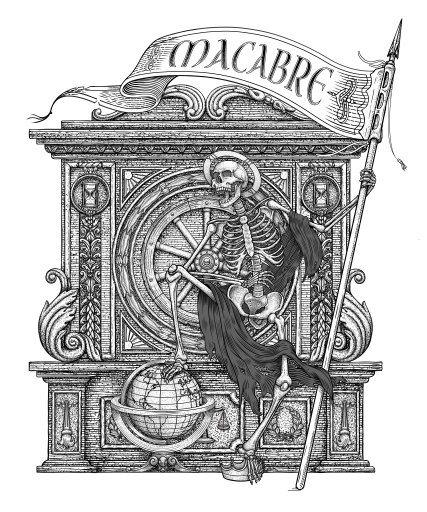 Danse Macabre - Danza Macabra