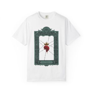 Remera Ilustrada King Crimson