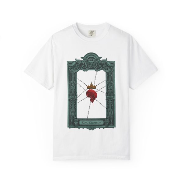 Remera Ilustrada King Crimson